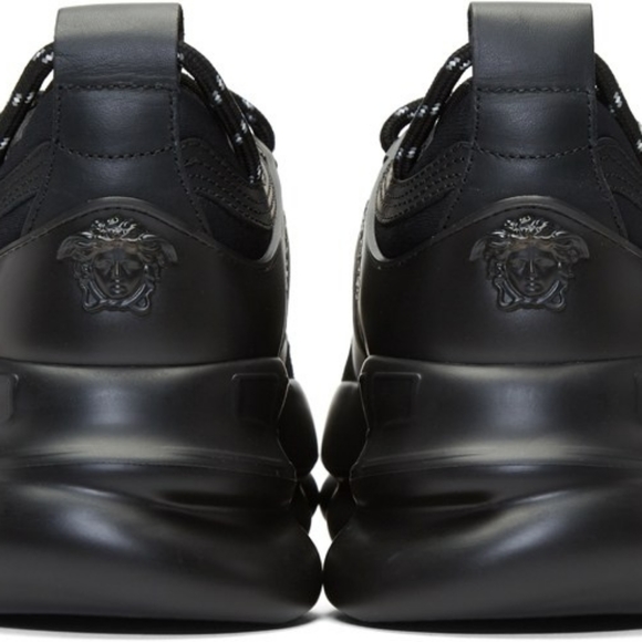 VERSACE CHAIN REACTION SNEAKERS - Picture 2 of 12